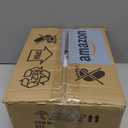 Wall Sconces Sets of 2, White Pleated Fabric lampshade Matte Black Wall Lamp, Column Bracket Wall Lighting, Bathroom Dresser Hardwired lamp Fixture, Applicable to Living Room, Bedroom and Dining Room (19.29 inches)