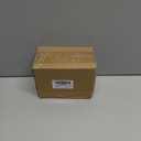 2 Pack Clear Acrylic Pencil Pen Holder Cup,Desk Accessories Holder,Makeup Brush Storage Organizer,Modern Design Desktop Stationery Organizer for Office School Home Supplies,2.6x 2.6x 4 inches