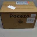 Deep Fryer with Basket, 1700w 9.1Qt Oil Tank/ 4Qt Basket, Stainless Steel Countertop Electric Fryer for Home and Commercial Use, Oil Fryer with Temperature Control and Double Overheat Protection (6L)