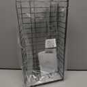 Metal Hat Racks for Wall, Upgraded Non-Slip Design Keeps Each Cap in Place, Baseball Cap Organizer Holds Up to 40 Caps, Wall Mounted Hat Organizer and Storage for Display and Holder, Black