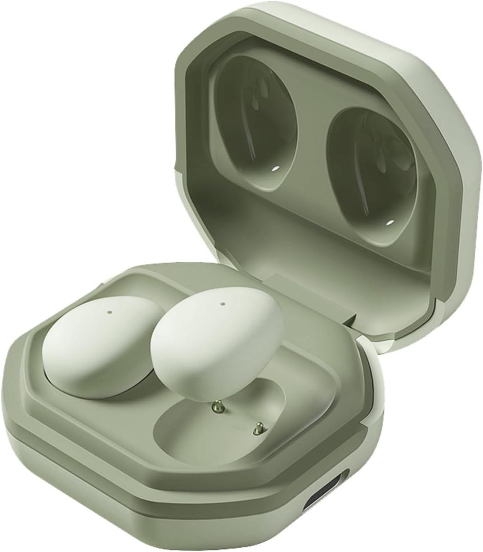 Invisible Sleep Earbuds Wireless Smallest Lightest Tiny Noise Cancelling Ear Buds for Sleeping Quiet-Comfort Mini Bluetooth 5.3 Hidden Headphones for Side Sleepers/Work 