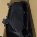 LAOBEN Neck and Shoulder Massager for Shoulder Massage and Neck Massage, Shiatsu Neck Massager with Heat, Shiatsu Back Massager for Office & Home Use, Birthday Gifts for Him Her (Parents/Friends) (Deep Black)