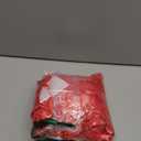 WILLBOND 8 Pcs Christmas Cabinet Ribbons Bows for Kitchen 78.8 Inch Red Large Christmas Door Ribbon Cabinet Bows for Gifts Xmas Tree Home Wall Furniture Party Decorations