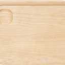 Caraway Cutting Board - Small (10 x 7) - Double Sided Wood Cutting Board - Made From FSC-Certified Birch Wood - Food-Safe Mineral Oil & Wax Finish