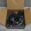 Tcamp 164 Feet 500 LED Christmas Lights, 8 Modes Christmas Tree Lights with Timer Memory Function, Green Wire Starry Fairy String Light for Xmas Tree Halloween Outdoor Indoor Decor (Warm White)