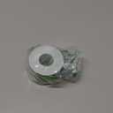 10 Yards 3 MM Rhinestone Chain Trim Crystal Rhinestone Close Chain Trim for Sewing Crafts, DIY Decoration, Jewelry, Clothing, Shoes (Black)