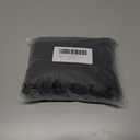 Seamaid Women's Golf Pants with Deep Pockets 7/8 Stretch Athletic Travel Pants for Casual Lounge Black L (Black, L)