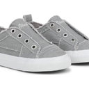 Blowfish Malibu Unisex-Child Wave-k Sneaker (2 Little Kid, Rosegold)