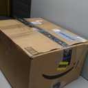 OAISZ Reading Pillow for Sitting in Bed Adult, Reading Pillow with Shredded Memory Foam (Black, Extra Large 25" H)