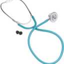 Prestige Dualhead Teal Blue Stethoscope