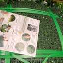 20"x20" (24 Pieces) Artificial Greenery Boxwood Hedge Panels
