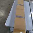 YITAMOTOR 6 inches Running Boards Compatible with 2007-2018 Silverado/GMC Sierra 1500 & 2500HD 3500HD Crew Cab, 2019 Silverado/Sierra 2500HD 3500HD Side Step Nerf Bar (Gas Engine ONLY)