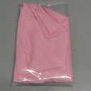 2 Pcs Cot Sheets for Daycare, 23" x 51", Pink Daycare Cot Size Sheet with Corner Elastic Loops for Child Boys Girls, Daycare Essentials for Toddler and Preschool, Breathable Microfiber