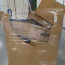 Pallet of salvage items