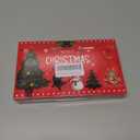 2 x Stocking Stuffers - 48 PCS Rainbow Scratch Paper Cards Set | Christmas Crafts Toys Game for Kids - Christmas Gifts Ornaments Party Favors Decorations Supplies for Grandkids - Toddler Stocking Stuffers