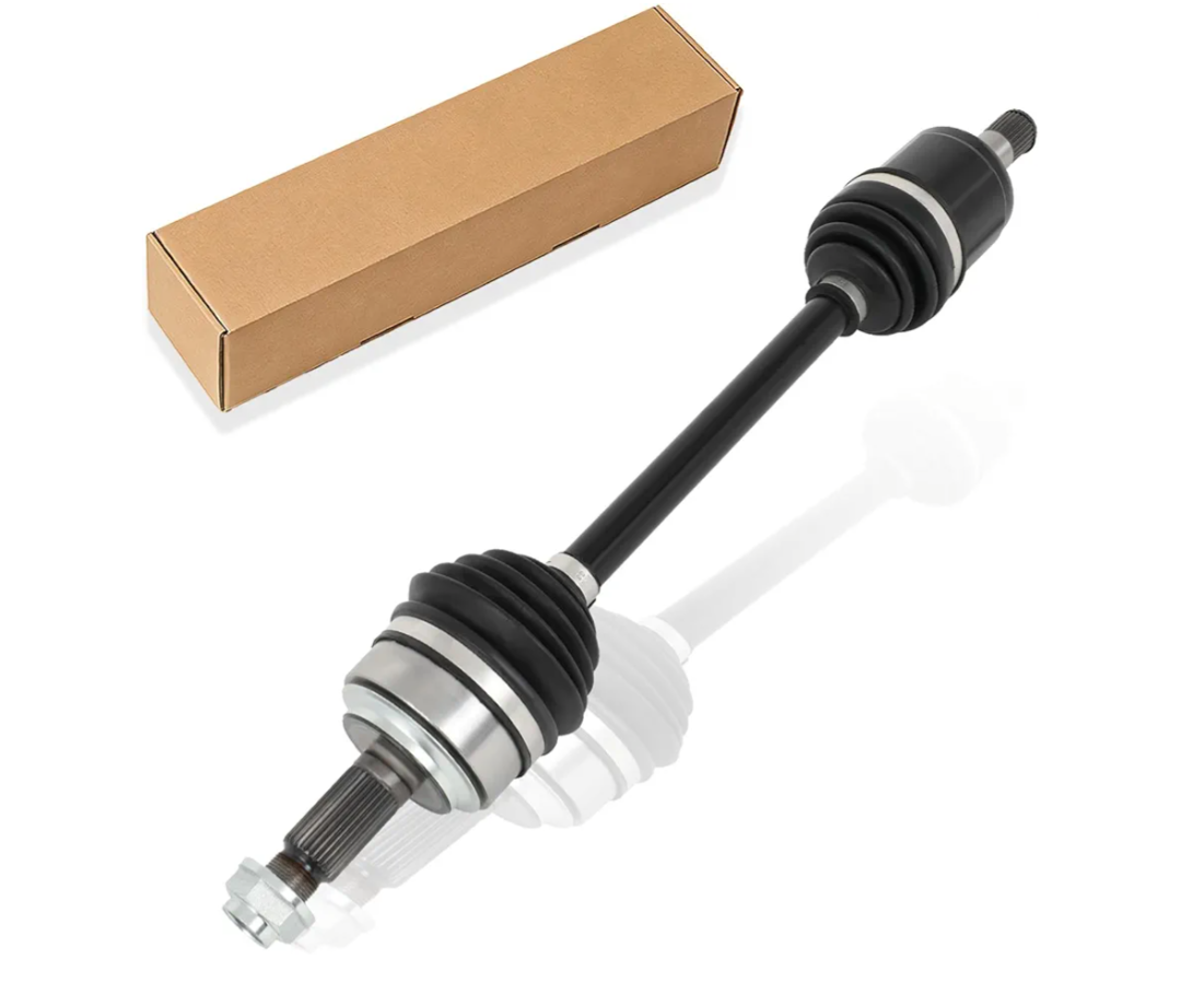 CCIYU 66-4250 Front CV Axle Shaft Assembly Fit For Honda Accord 2008-2015, Civic 2014 & Acura TSX 2009-2013, 1.8L 2.0L 2.4L,Front Left Driver Side