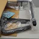 FORTEMOTUS Couch Stand Assist with Soft & Wide Handle, Height & Width Adjustable Sofa Stand Assistance for Elderly, Seniors, Pregnancy Women and Disabled, Holds up to 350 lbs (Coal)