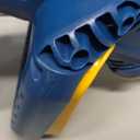 Hedge Trimmer for Dewalt 20V Battery, Cordless Hedge Trimmer with 22'' Dual-Action Blade, 1600RPM, 3/5'' Cutting Width, Rotating Handle & Dual Switch Design (Battery Not Included) (Navy Blue)