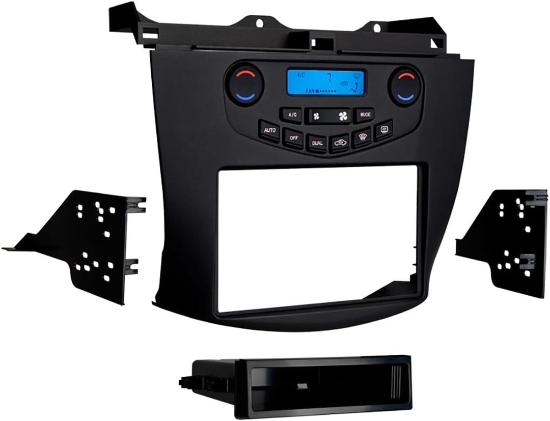 Metra Electronics 2003-07 Mounting Kit with Display for Honda Accord Without Navigation