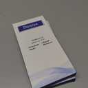 2 x for iPhone 13 Pro Case Leather, 2 in 1 Detachable,Compatible with MagSafe,with Card Holder, PU Leather Kickstand Card Slots Case 6.1" White