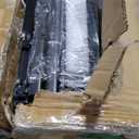 Zinus Victor 4 Inch Quick Lock Box Spring / Mattress Foundation / Built-to-Last Metal Structure / Low Profile / Easy Assembly, King, White