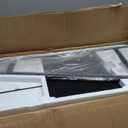 Full Length Mirror Jewelry Cabinet Standing With Built-In Mirror - 63.7H Jewelry Armoire With Mirror & 3 Drawers, Lockable Storage Mirror With 3 Storage Racks Christmas Gift (Black)