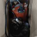 Liberty Pumps PRG101A ProVore PRG Series Automatic Residential Grinder Pump, 1 HP, 115-volt, Red, one-size