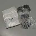 4 Pack 12 Inch Chainsaw Chain 3/8" LP Pitch .043'' Gauge 45 Drive Links fits DeWalt, Ryobi, Craftsman, Makita and more