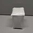 8Pcs Acrylic Display Risers(6",5",4" 3") Clear Product Stand,Cupcakes Holder Dessert Display Transparent Showcase Stands, Candy Bar Risers, Acrylic Lifts Display for Figures