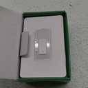 Smart Dimmer Switch by Martin Jerry | White, Supports LED, 2.4G WiFi, Voice Control via Echo & Google Home, a Neutral Wire is Necessary for Installation