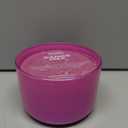 Friday Collective Season Finale Candle, Floral Scented, Made with Essential Oils, 3 Wicks, 13.5 oz