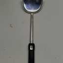 Zebra Stainless Steel Professional Wok Turner Spatula Made Thailand