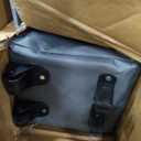 8x8 Canopy Replacement Top Only,Waterproof Pop Up Canopy Tent Top Replacement Cover Roof with Windproof Ropes for Straight Leg Frame, 420D Polyester for Outdoor Garden Pavilion Sun Shade(Black)