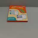 Aizweb Phonics Magnetic Letter Tiles,All-in-one Magnetic Phonics Kit,Reading &Spelling Games with Dry-Erase Boards&Storage Case,Phonics Games for Preschool Pre k& Kindergarten Classroom Learning