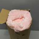 Bedsure GentleSoft Sherpa Fleece Twin Size Blanket for Couch, Non-Heated, Thick and Warm Throw for Women and Girls, Soft Fuzzy Plush Kids Blanket for Spring, Room Home Decor, Pink, 60x80 Inches