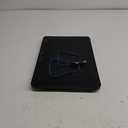 LIANGSTAR Laptop Cooling Pad, Laptop Cooler with 6 Quiet Fans for 12-17 Inch Notebook Gaming Fan Stable Stand, 7 Height & Wind Speed Adjustable, 2 USB Port & Phone Holder (Black)