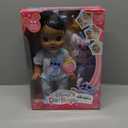 Disney Darlings 13-Inch Interactive Baby Doll  Magical Lights, Sounds, Music & Wand  Stitch-Inspired Nurturing Doll with Accessories  Multiple Skin Tones, Eye Colors  Ages 2 and Up