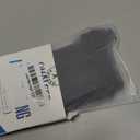 OHELEEP Anti Snore Chin Strap for CPAP Users, Snore Stopper Adjustable, Chin Strap for Sleeping Comfortable Stop Snoring Solution, Anti Snoring Devices Breathable and Reusable, Black, M