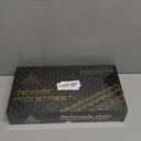 520 Motorcycle Chain 120 Links O-Ring with Connecting Master Link and Chain Breaker Heavy Duty Drive Chain for Motorcycle Bicycle Go Kart Mini Trail Bike