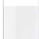 Quartet Glass Whiteboard, Magnetic Dry Erase Board, 11" x 17", with Customizable Templates, White Dry Erase Surface, Infinity (GI1117)