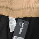 BRISIRA Mens Swim Trunks Swim Shorts Quick Dry 5 inch Inseam Beach Shorts with Compression Liner and Zipper Pocket, Size M