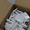 Outlet Covers Babepai 38-Pack White Child Proof Electrical Protector Safety Improved Baby Safety Plug Covers