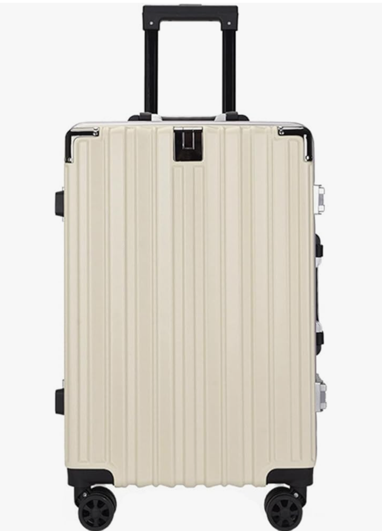 Luggage Carrying Bag Carrying Bag Equipped With TSALok Hidden Hook Double Casters 360-Degree Rotating Silent E Type Impact-Resistant Large Capacity Storage Convenient And Lightweight Can Be Carried