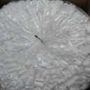 BOX USA 7NUTSW 7 Cubic Feet Loose Fill Packing Peanuts, White