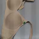 Vanity Fair Women's Beauty Back Smoothing Wireless Bra, Comfort and Support, Simple Sizing (Beige, L)