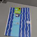 Laptop Sun Shade (M, Tropical), SunShader Eco, Recyclable Multi-Layered Cardboard Laptop Sun Shade for Working Outside & Privacy Screen - Patent 10963010