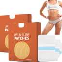 Thigh Lift Tape,Invisible Ultra,Thin Design, Anti-Chafing & Firming Function,for Women Seeking Comfortable Lift & Smooth Silhouette, Ideal for Daily Wear, Dresses, Sports Use