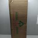 National Tree Company 6 ft Pre-lit Artificial Christmas Tree, North Valley Spruce, 300 Clear Lights, Hinged Branches, 800 Branch Tips, Includes Stand, Green