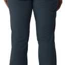 Dickies Women's Protect Cooling Ripstop Double Knee Pant (Blue, 26)