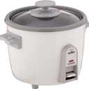 Zojirushi 3 Cup Rice Cooker/Steamer ( White)